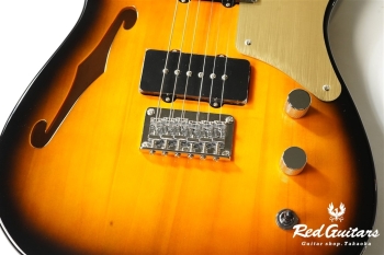 PARANORMAL CABRONITA TELECASTER THINLINE - 2-Color Sunburst